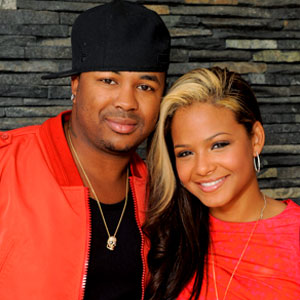 The Dream, Christina Milian The Dream, Christina Milian
